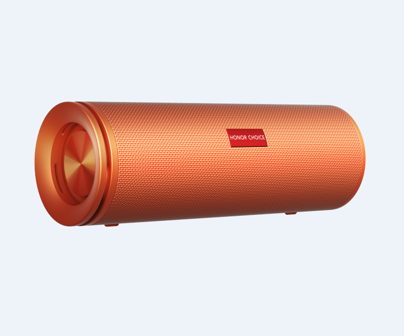 Портативная акустика HONOR Choice Speaker Pro Orange [VNC-ME00] купить в Красноярске