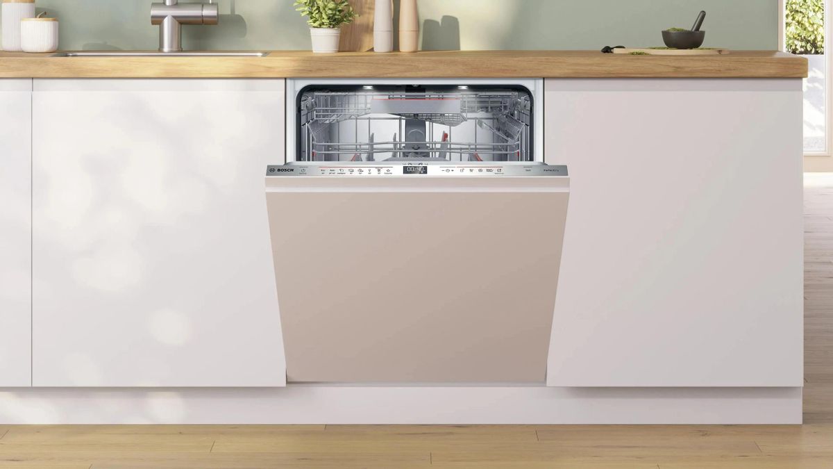 Встраиваемая посудомоечная машина Bosch SBV 6ZDX16 E купить в Красноярске