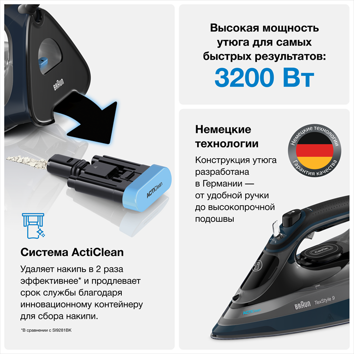 Braun SI9682DB Braun SI9682DB Красноярск