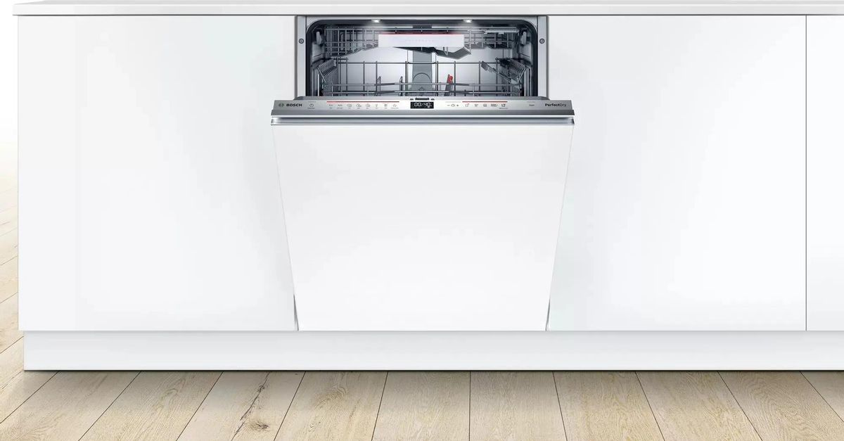 Встраиваемая посудомоечная машина Bosch SBV 6ZDX49 E купить в Красноярске