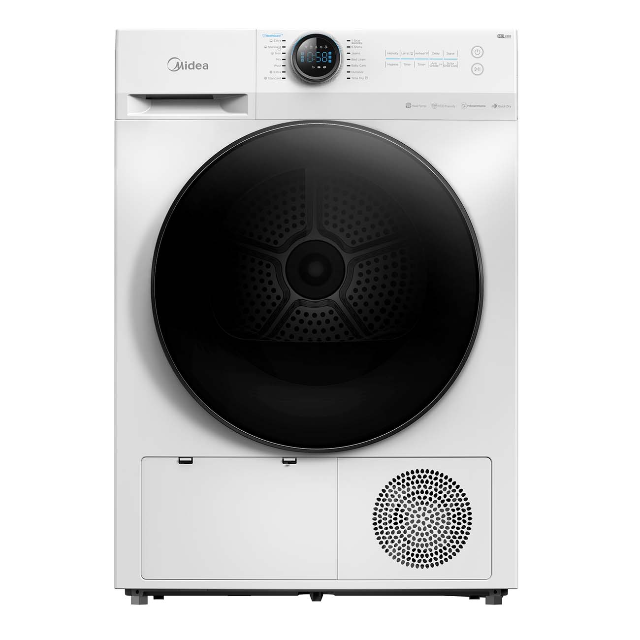Midea MD200D90WB/W-RU Сушильная машина Midea MD200D90WB/W-RU купить в Красноярске