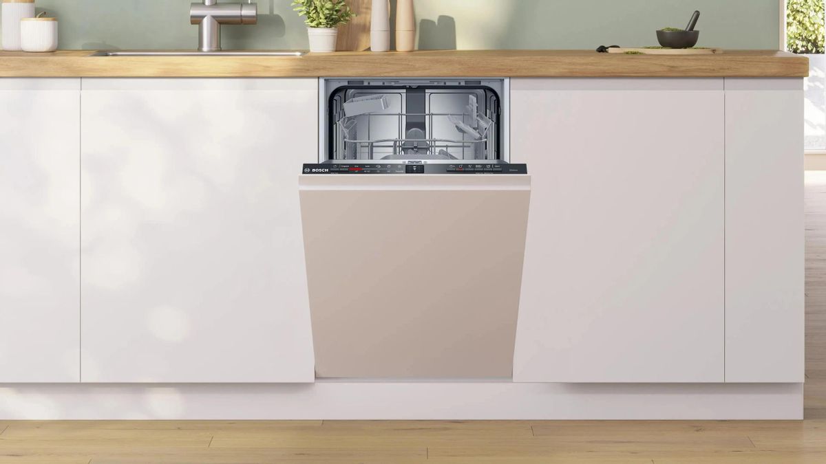Встраиваемая посудомоечная машина Bosch SPV 2HKX42 E купить в Красноярске