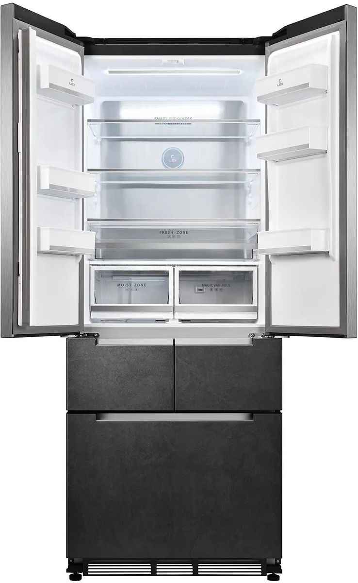 Холодильник LEX LFD424StGIDBI купить в Красноярске