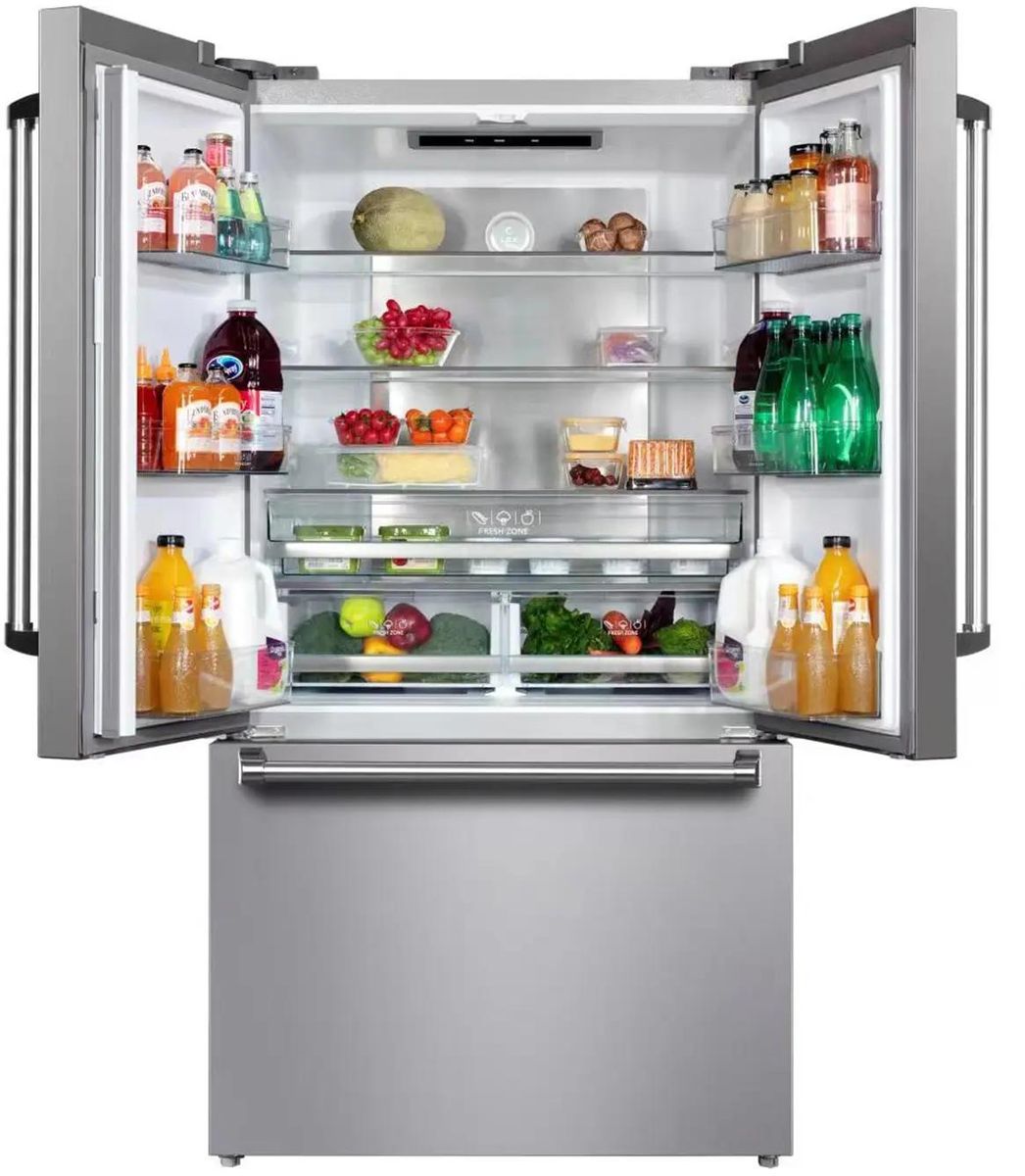 Холодильник LEX LFD595IxID купить в Красноярске