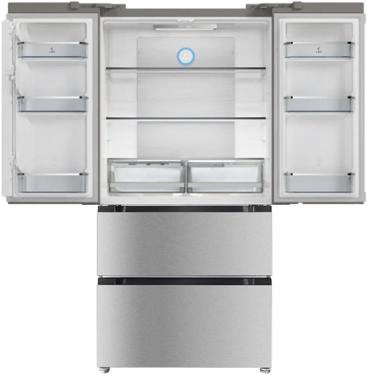 Холодильник LEX LFD575IXID купить в Красноярске