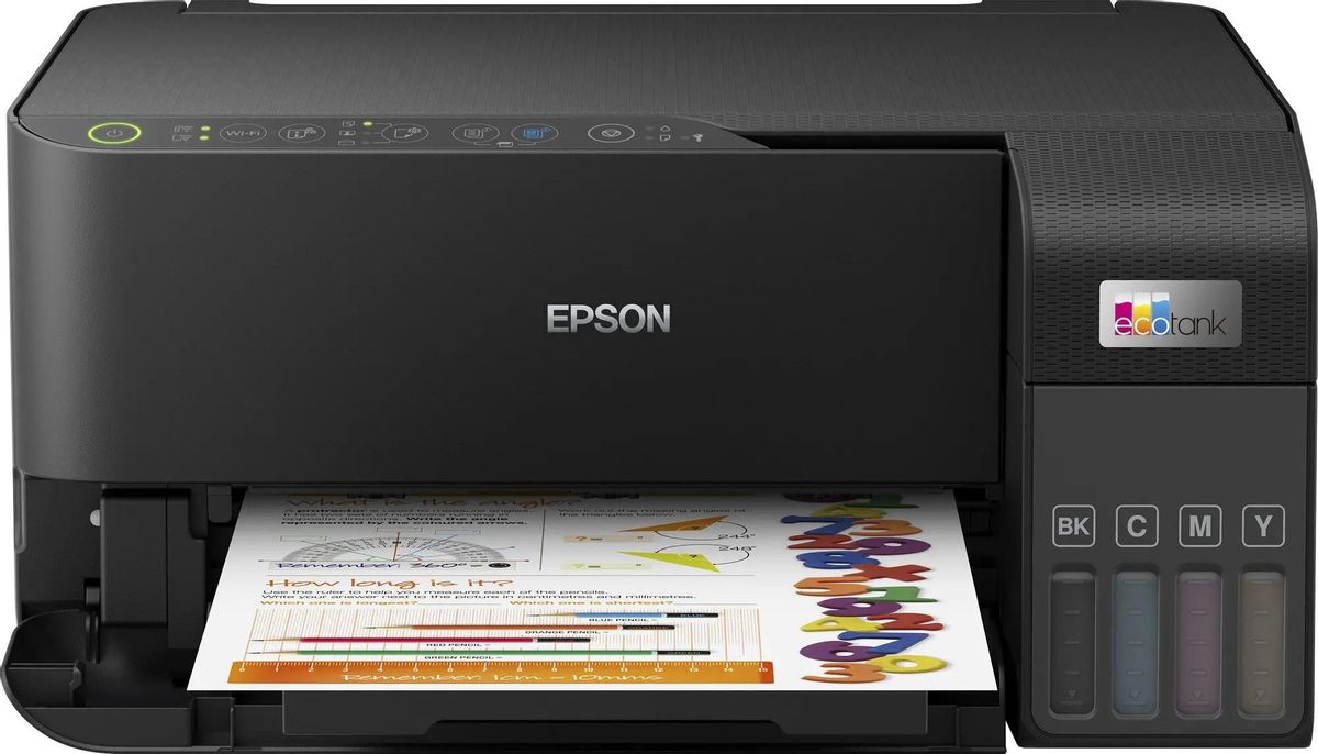 МФУ Epson EcoTank L3550 [C11CK59405] купить в Красноярске