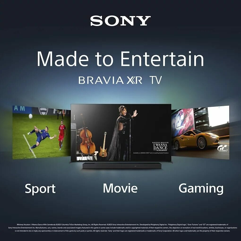 Sony XR-55X90L купить