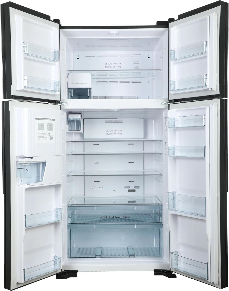 Холодильник Hitachi R-W660PUC7X GBK купить в Красноярске