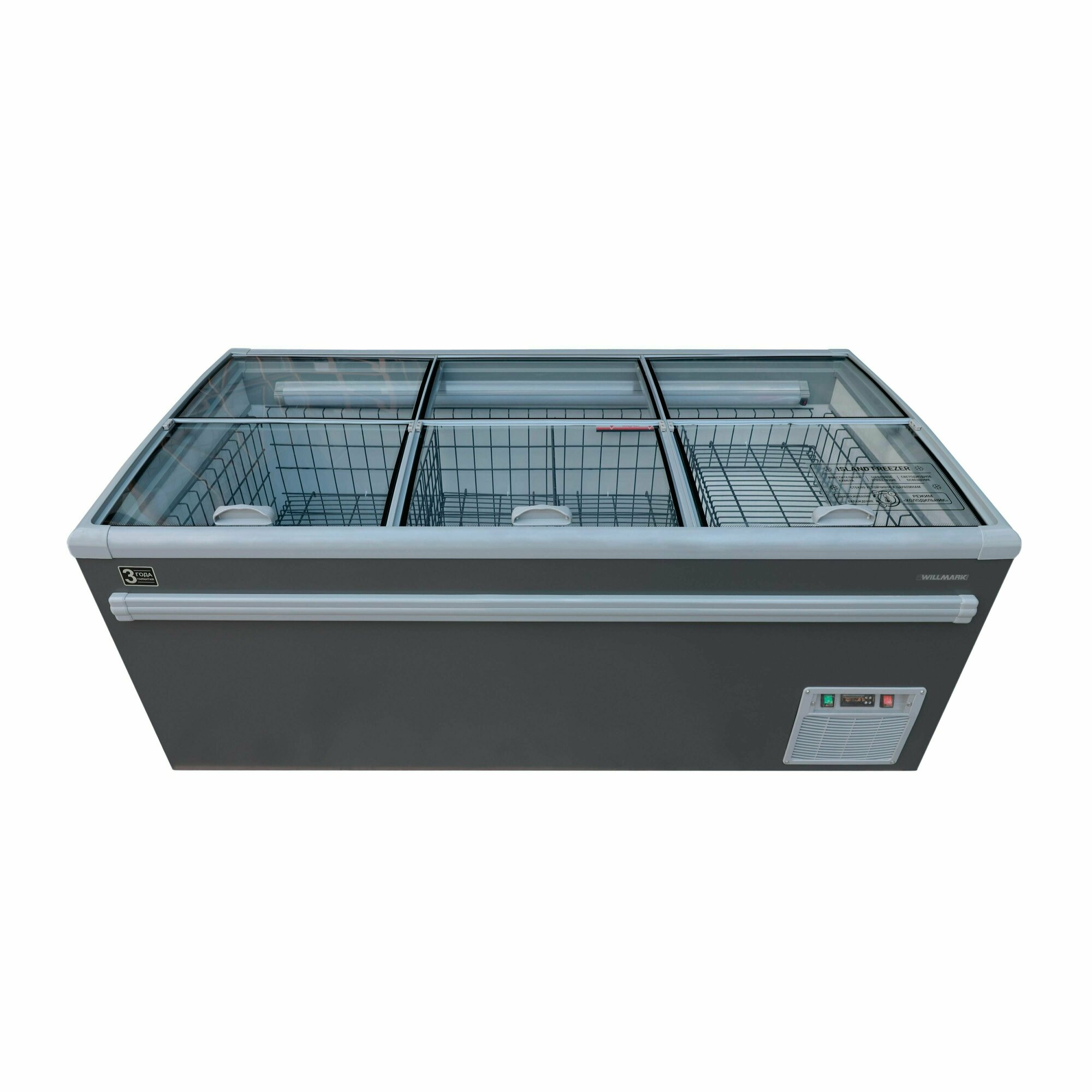 Морозильный ларь Willmark WCF-210L купить в Красноярске
