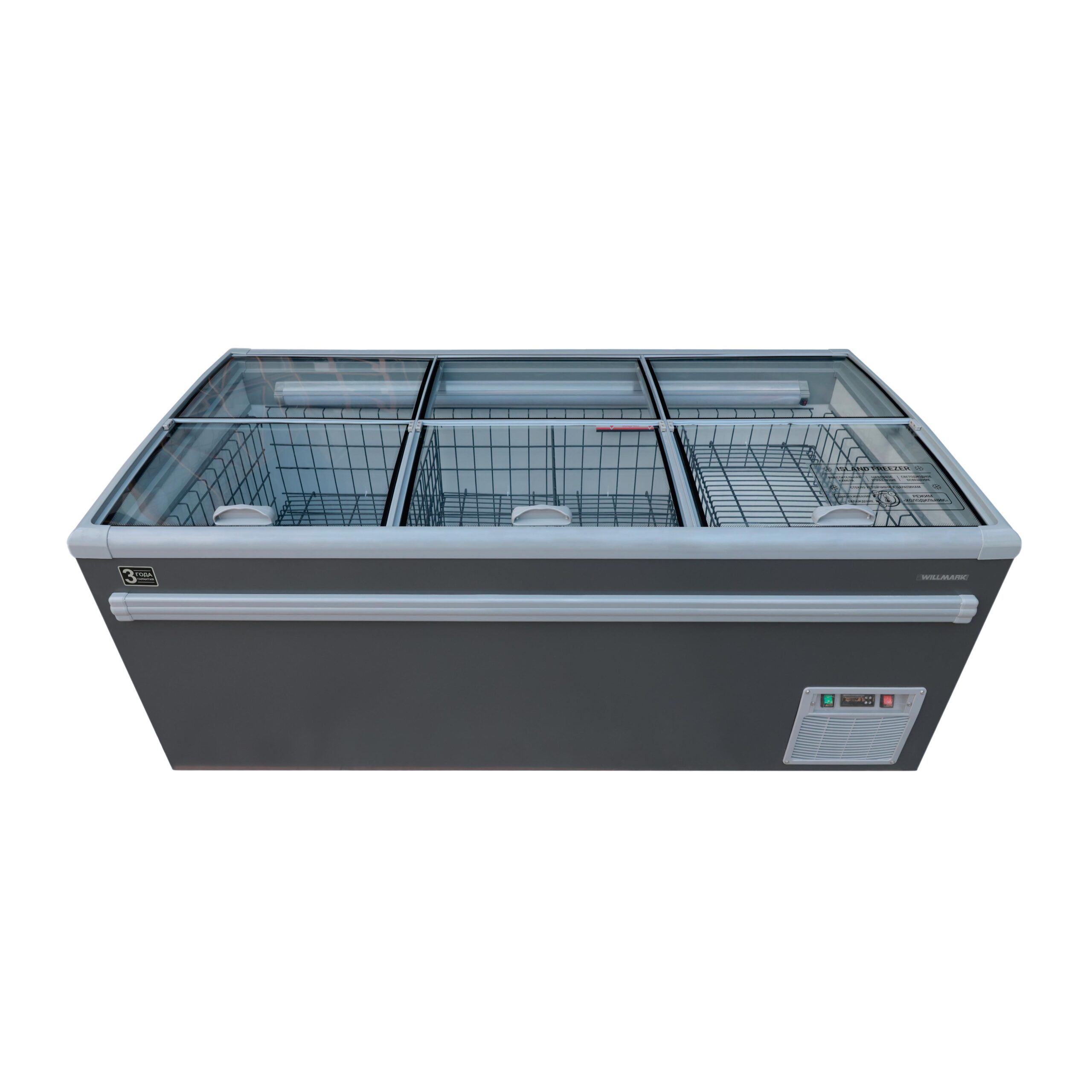 Морозильный ларь Willmark WCF-190D купить в Красноярске