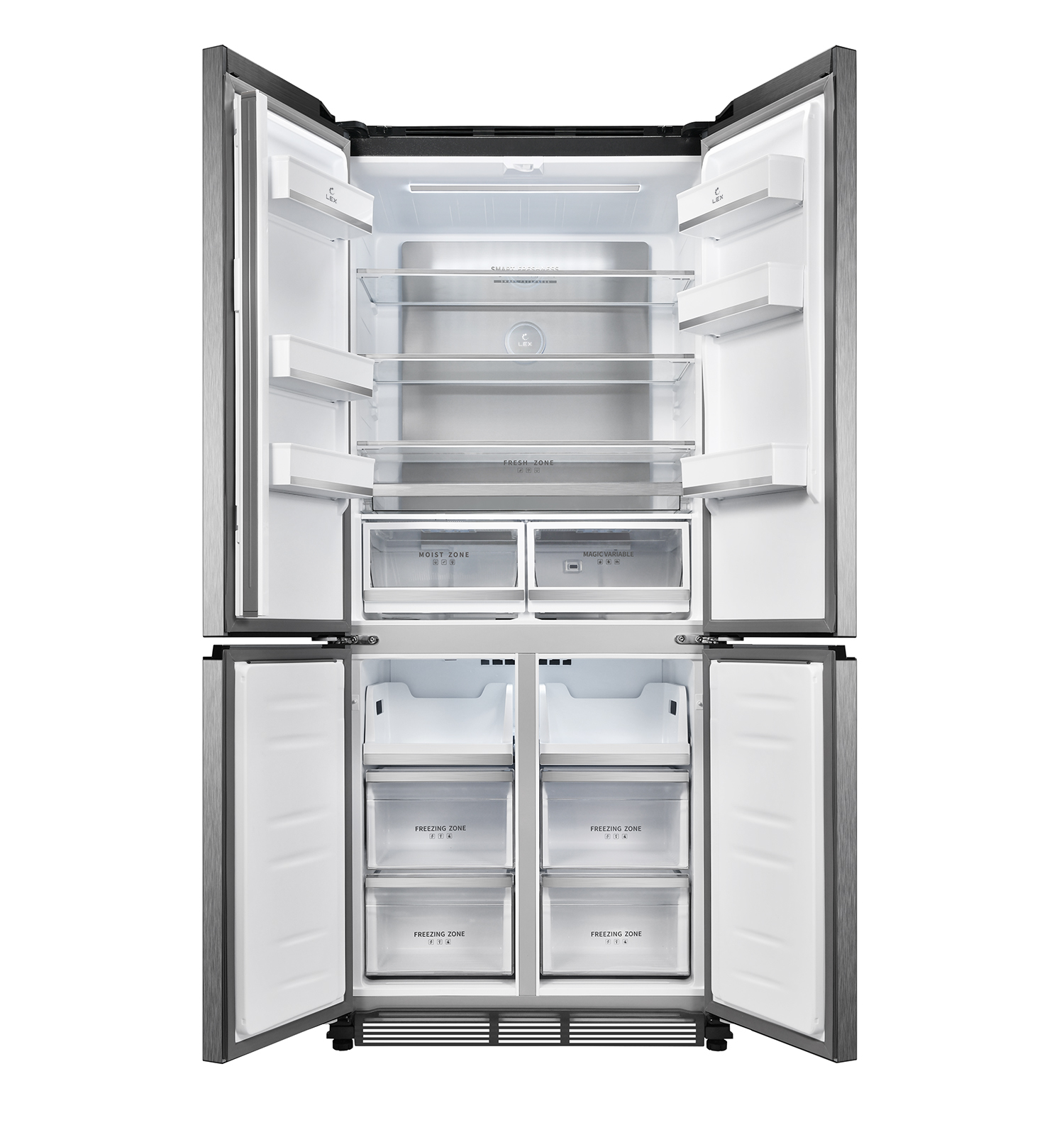 Холодильник LEX LCD485StGIDBI купить в Красноярске