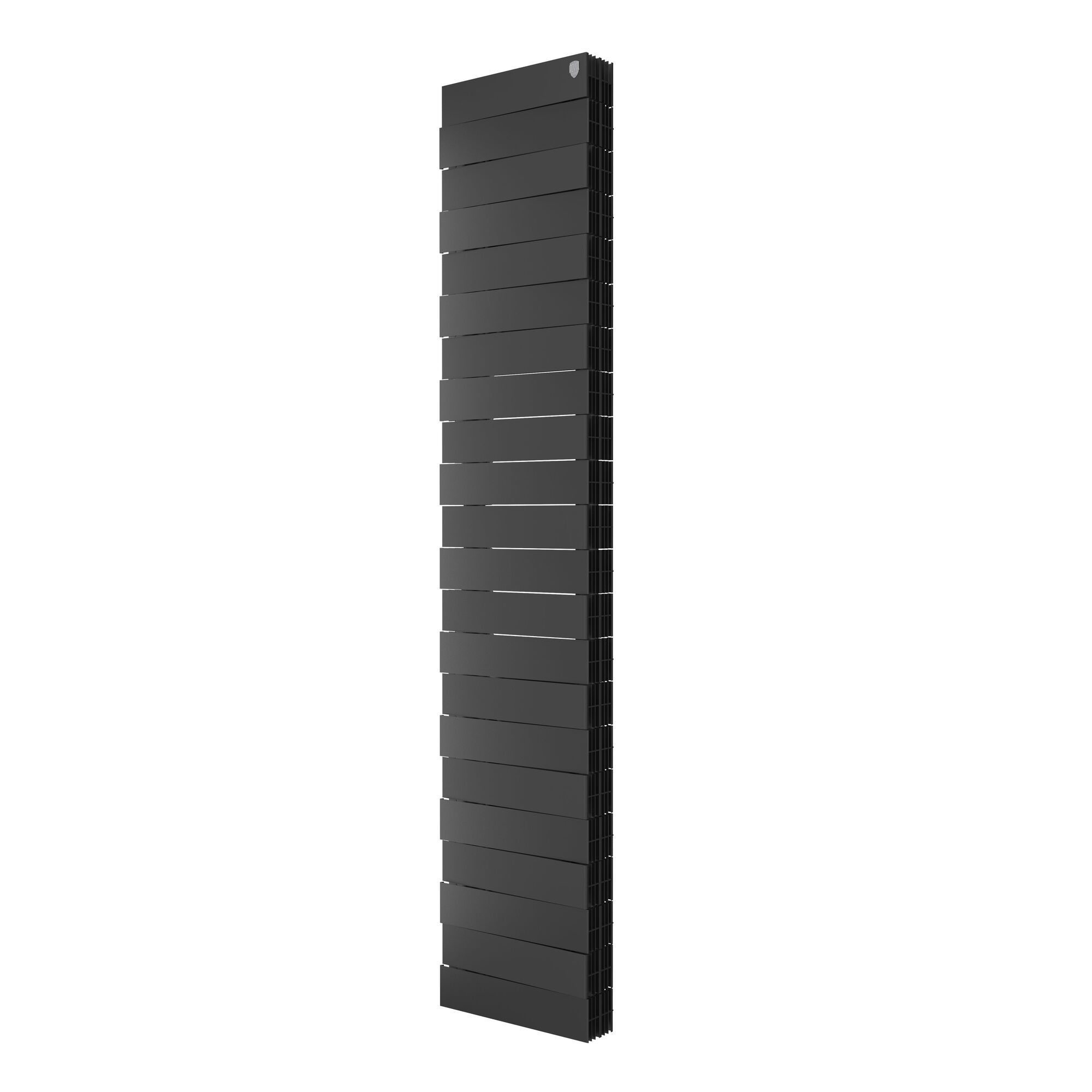 Радиатор отопления Royal Thermo PianoForte Tower 300 Noir Sable 22 секции купить в Красноярске