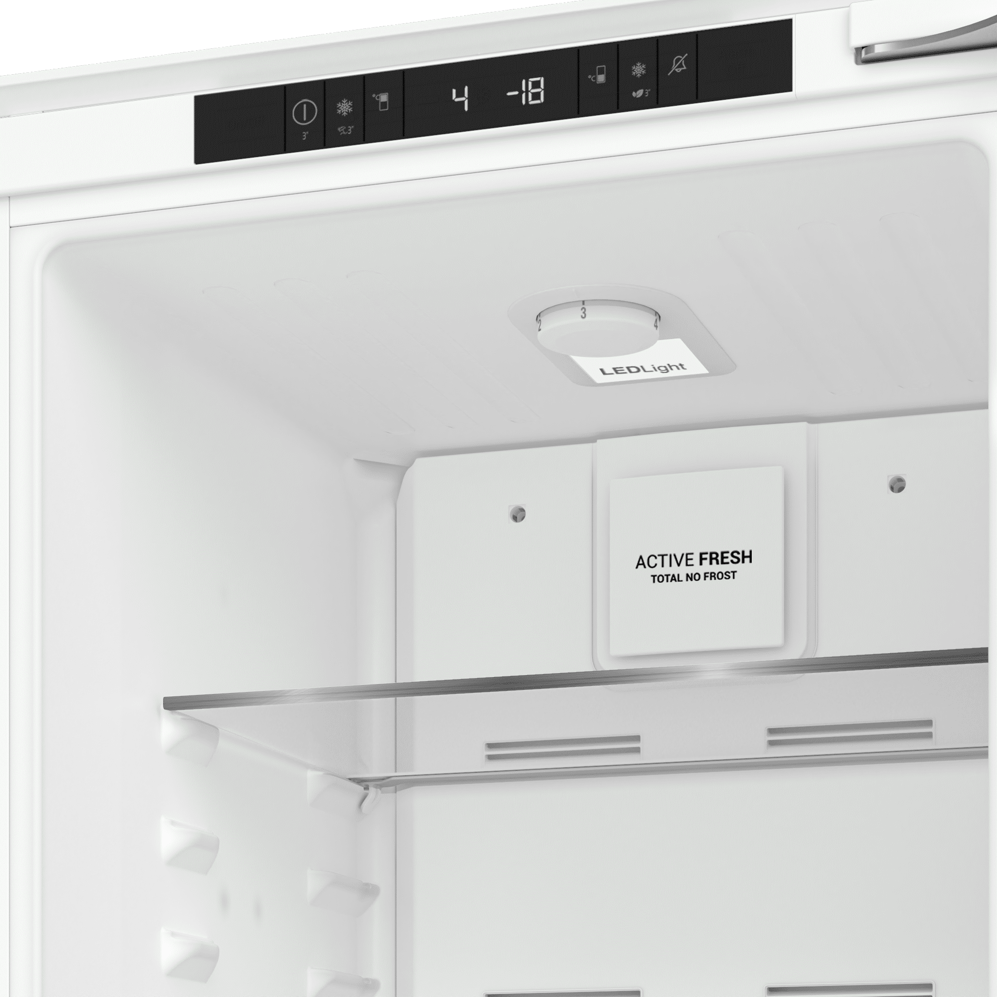 Встраиваемый холодильник Hotpoint-Ariston HBT 20I  купить в Красноярске