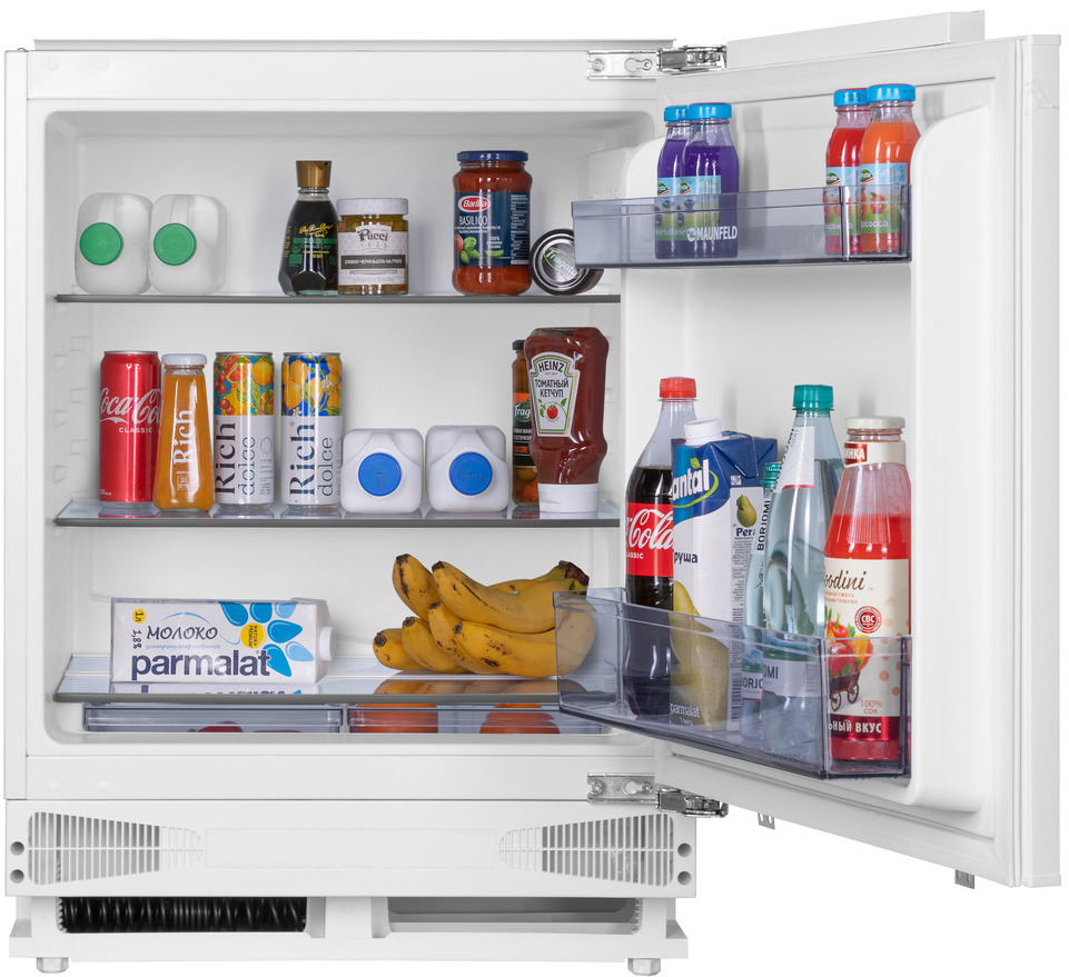 Встраиваемый холодильник Maunfeld MBL 88SWGR купить в Красноярске