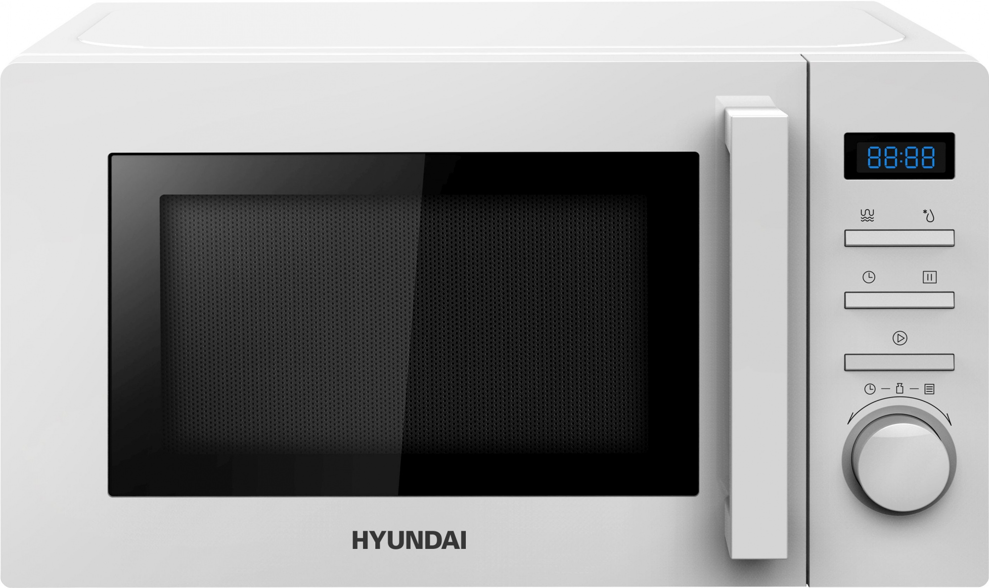 Микроволновая печь (СВЧ) Hyundai HYM-M2060 купить в Красноярске