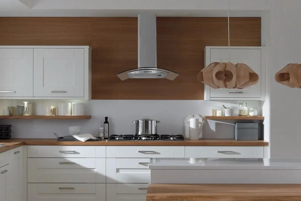 MBS RUTA 160 Glass Silver Вытяжка MBS RUTA 160 Glass Silver купить в Красноярске