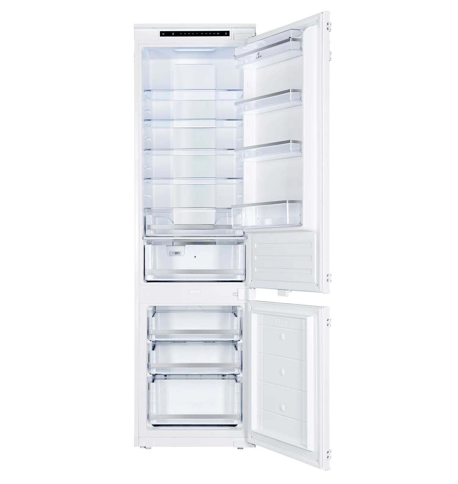 Встраиваемый холодильник LEX LBI193.2ID купить в Красноярске
