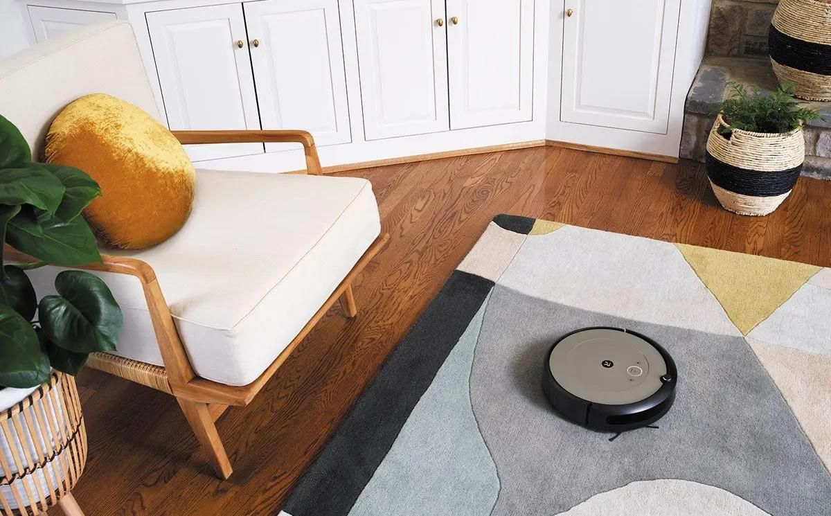 iRobot Roomba i1+ Black [I155640] купить