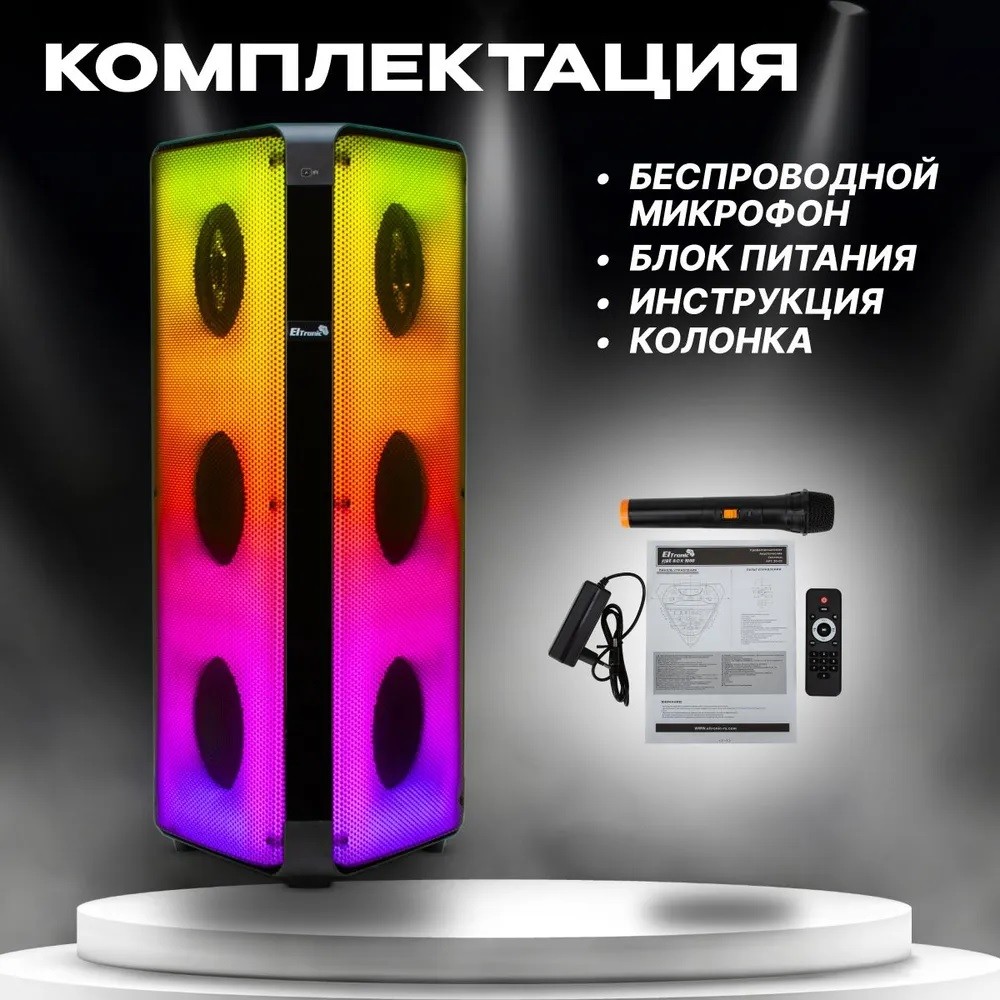 Eltronic 30-02 FIRE BOX с TWS недорого в Красноярске