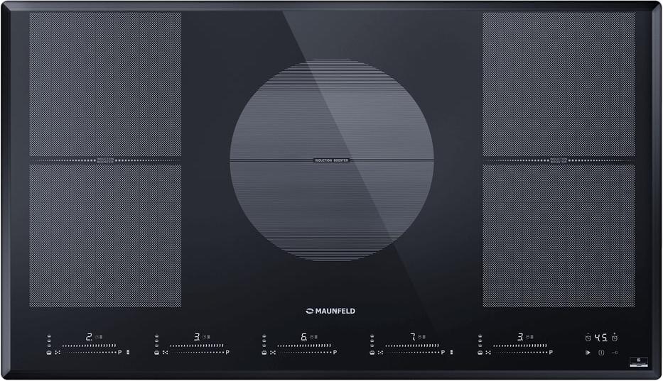 Варочная панель электрическая Maunfeld CVI905SFDGR индукционная купить в Красноярске