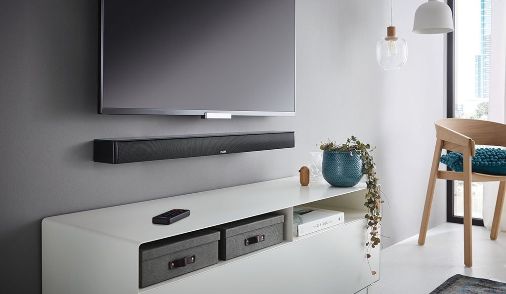 Canton Smart Soundbar 9 White