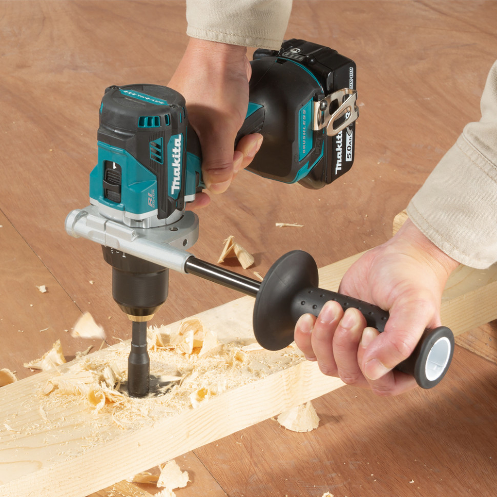 Дрель-шуруповерт Makita DDF486RT купить в Красноярске