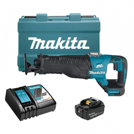 Сабельная пила Makita DJR187RT купить в Красноярске