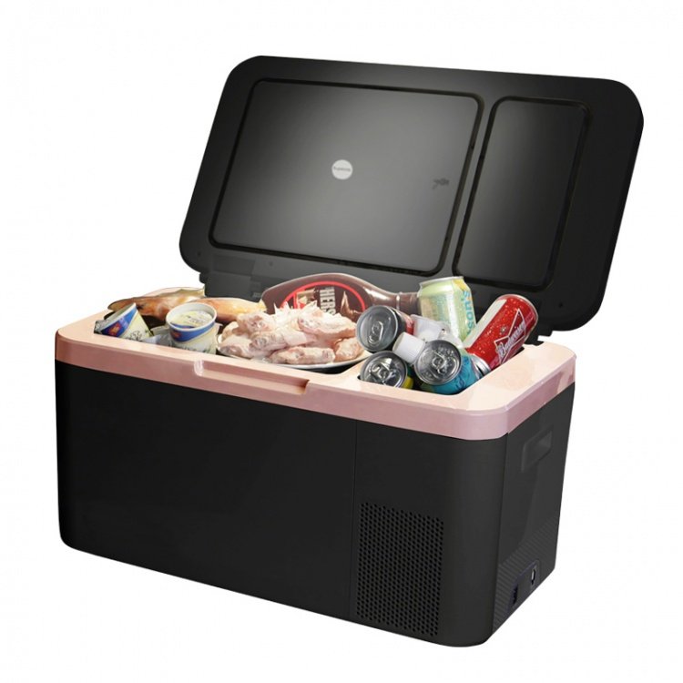 Автомобильный холодильник Бирюса НС-24G1 купить в Красноярске