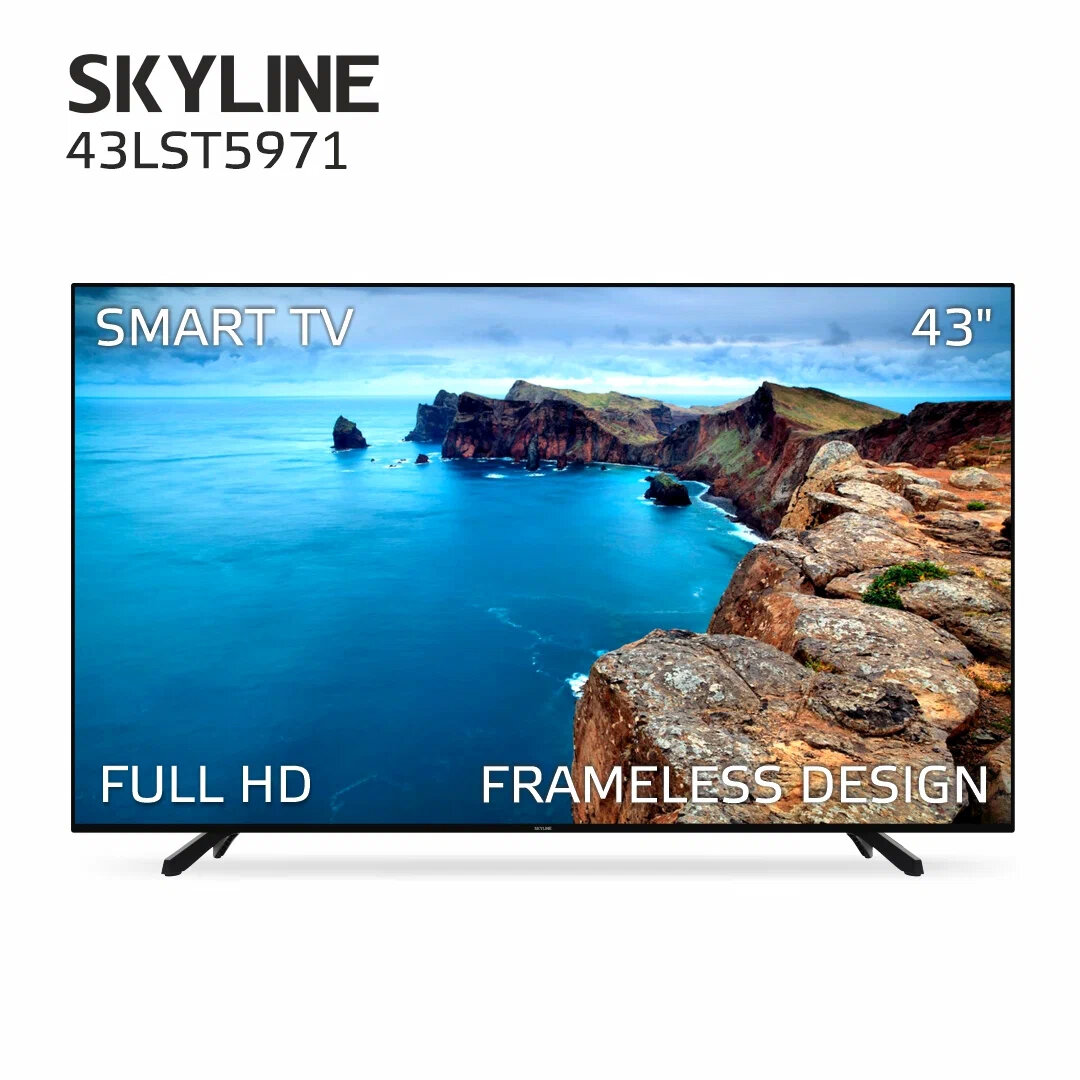 Телевизор SkyLine 43LST5971 купить в Красноярске