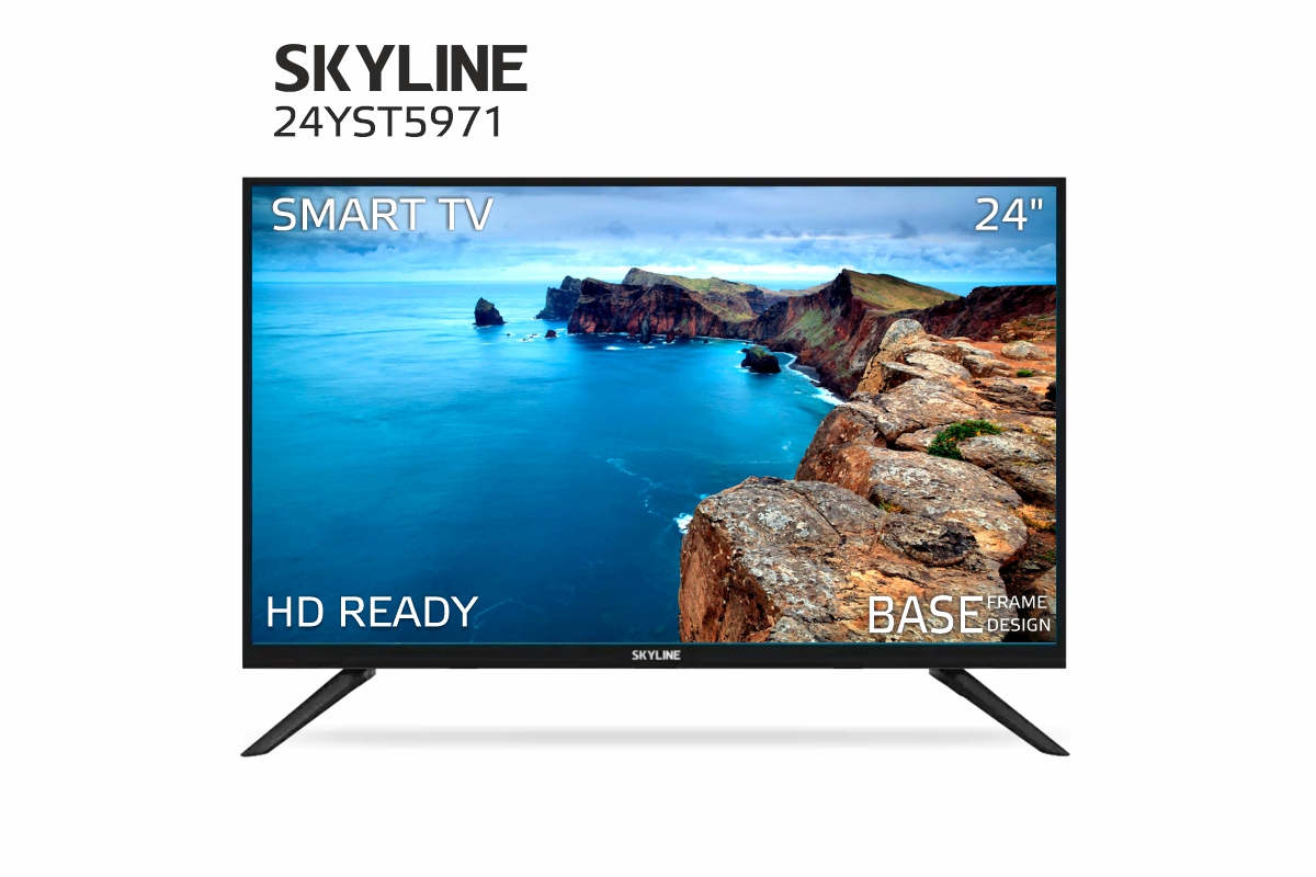 Телевизор SkyLine 24YST5971 купить в Красноярске