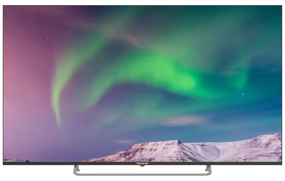 Телевизор Polarline 65PQ71STC-SM купить в Красноярске