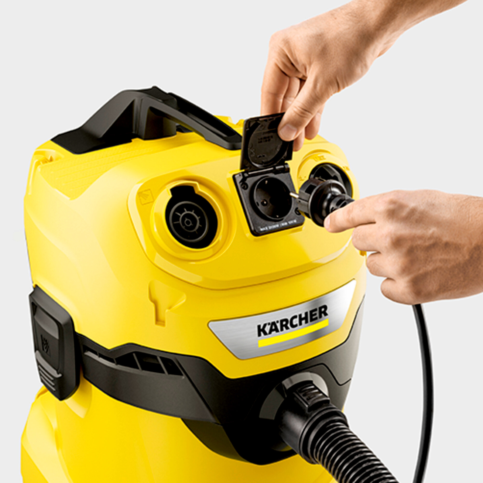 Строительный пылесос Karcher WD 4 P V-20/5/22 [1.628-270.0] купить в Красноярске