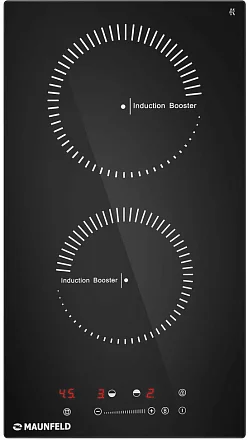 Варочная панель электрическая Maunfeld CVI292STBKC индукционная купить в Красноярске