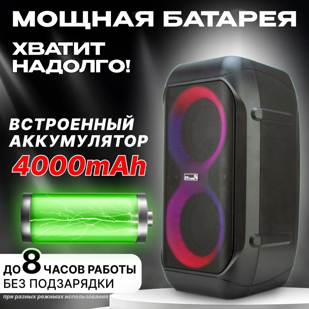 Eltronic 20-98 Crazy Box купить