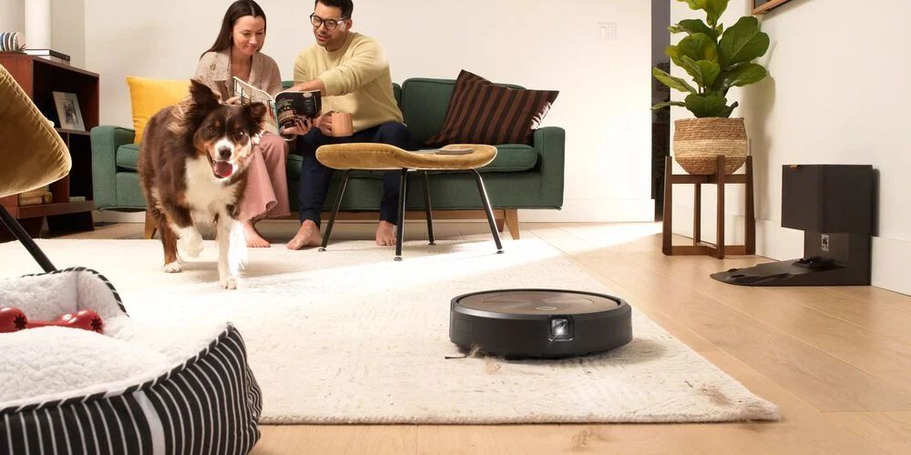 iRobot Roomba J9 купить