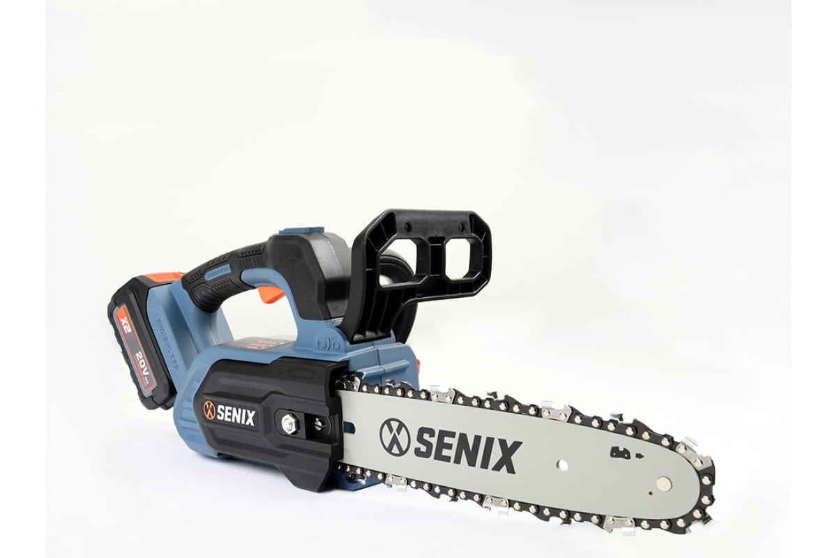 Цепная пила Senix CSX2-M1-EU купить в Красноярске