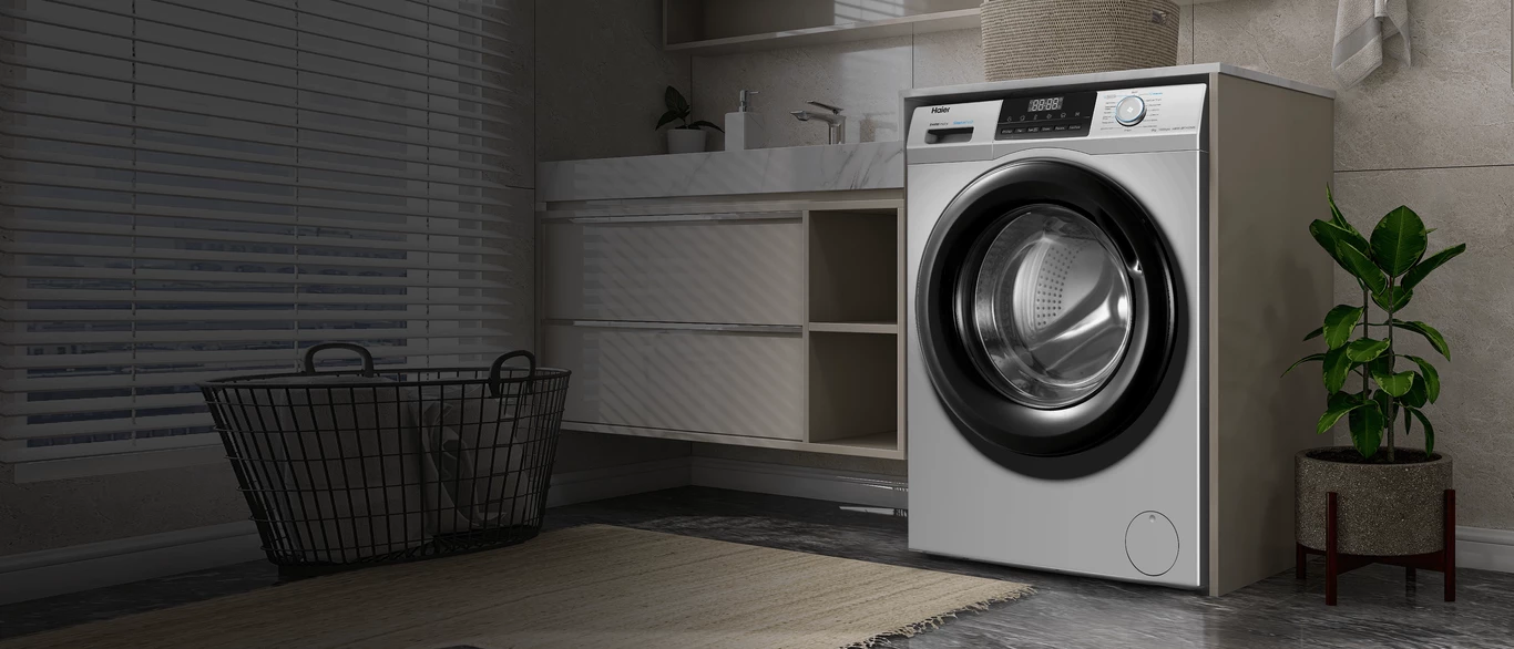 Haier HW90-BP14929BS Стиральная машина Haier HW90-BP14929BS купить в Красноярске