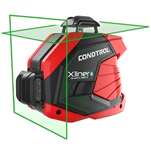 CONDTROL Xliner Quattro 360G [7-2-105] купить Красноярск