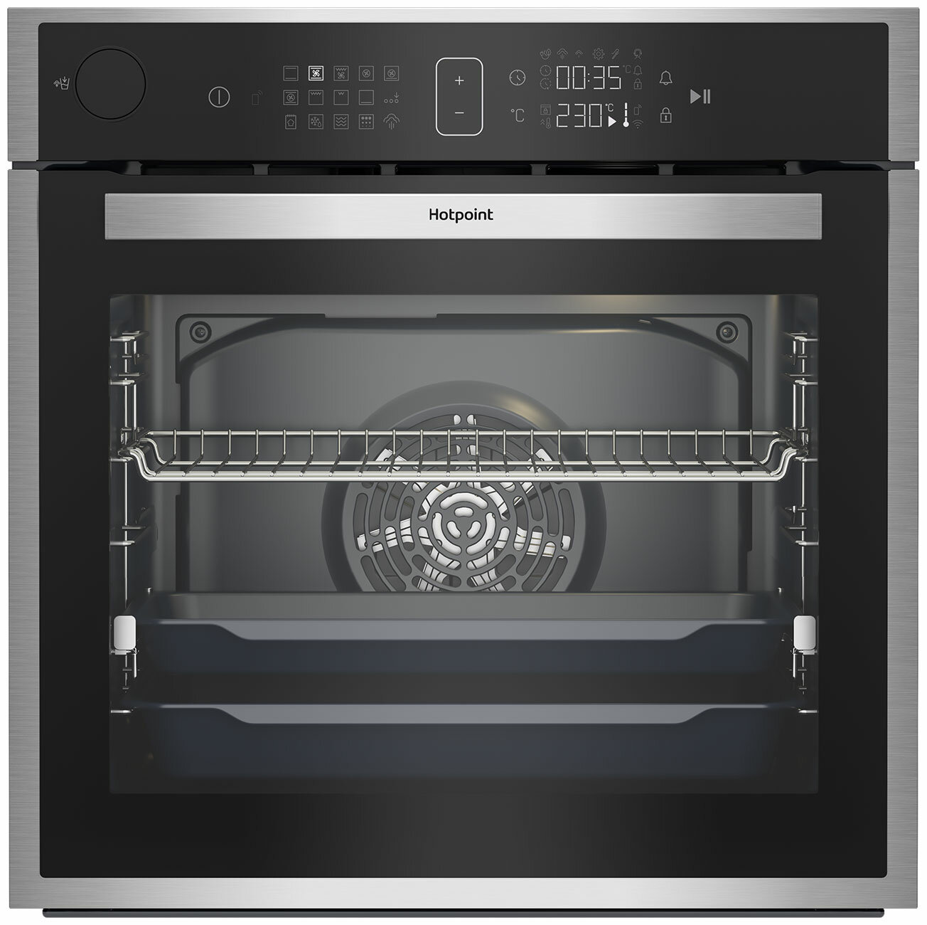 Духовой шкаф Hotpoint-Ariston FE9 S1351 DSH IX купить в Красноярске