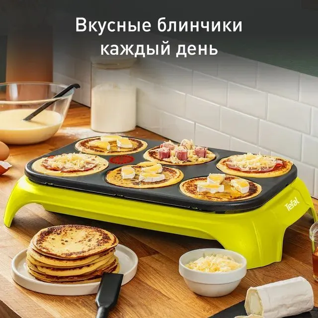 Блинница Tefal PY559312 [2100078561] купить в Красноярске