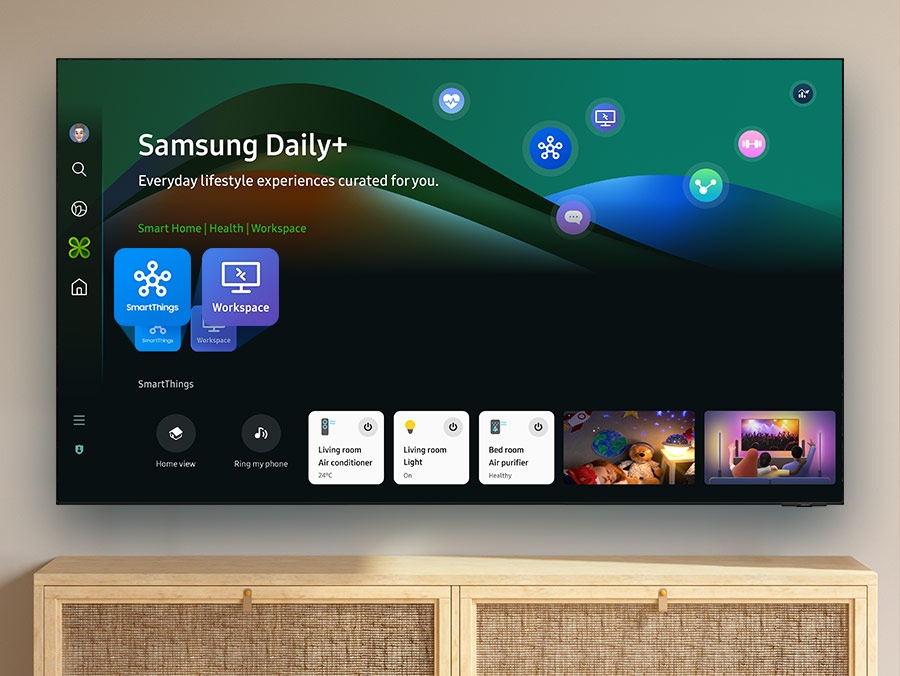 Телевизор Samsung UE43DU8000U купить в Красноярске