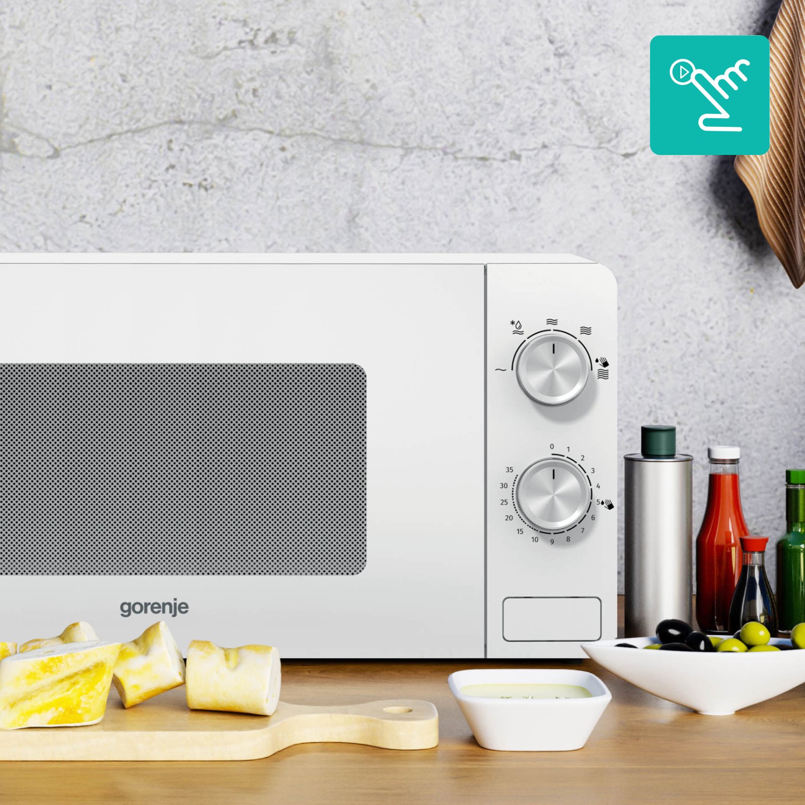 Gorenje MO20E1W2 купить Красноярск