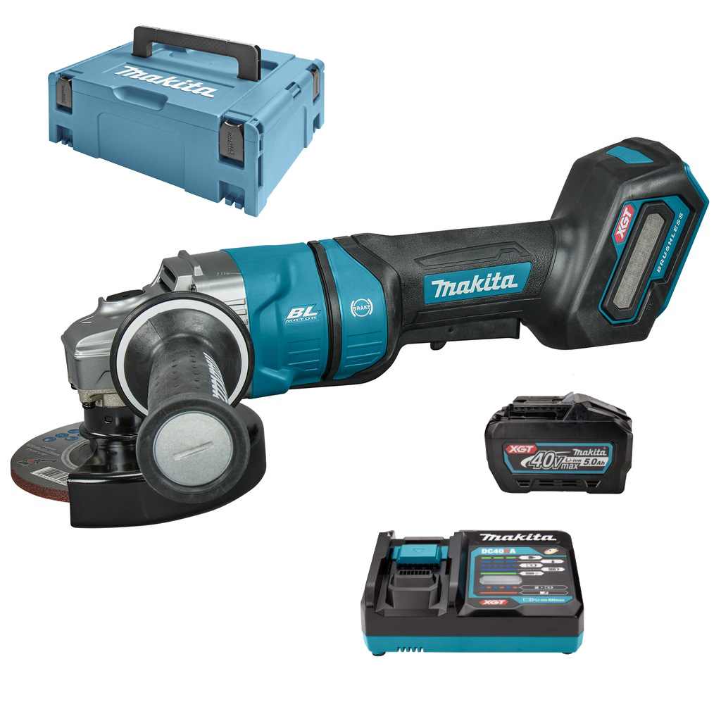 Шлифовальная машина Makita GA050GT101 купить в Красноярске