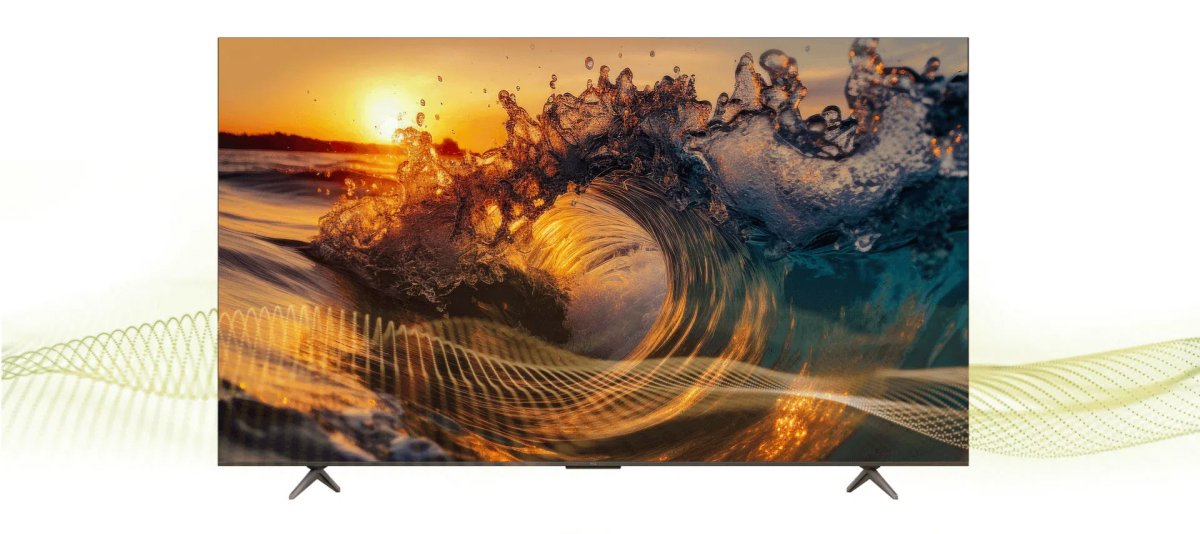 TCL 55V6B недорого в Красноярске