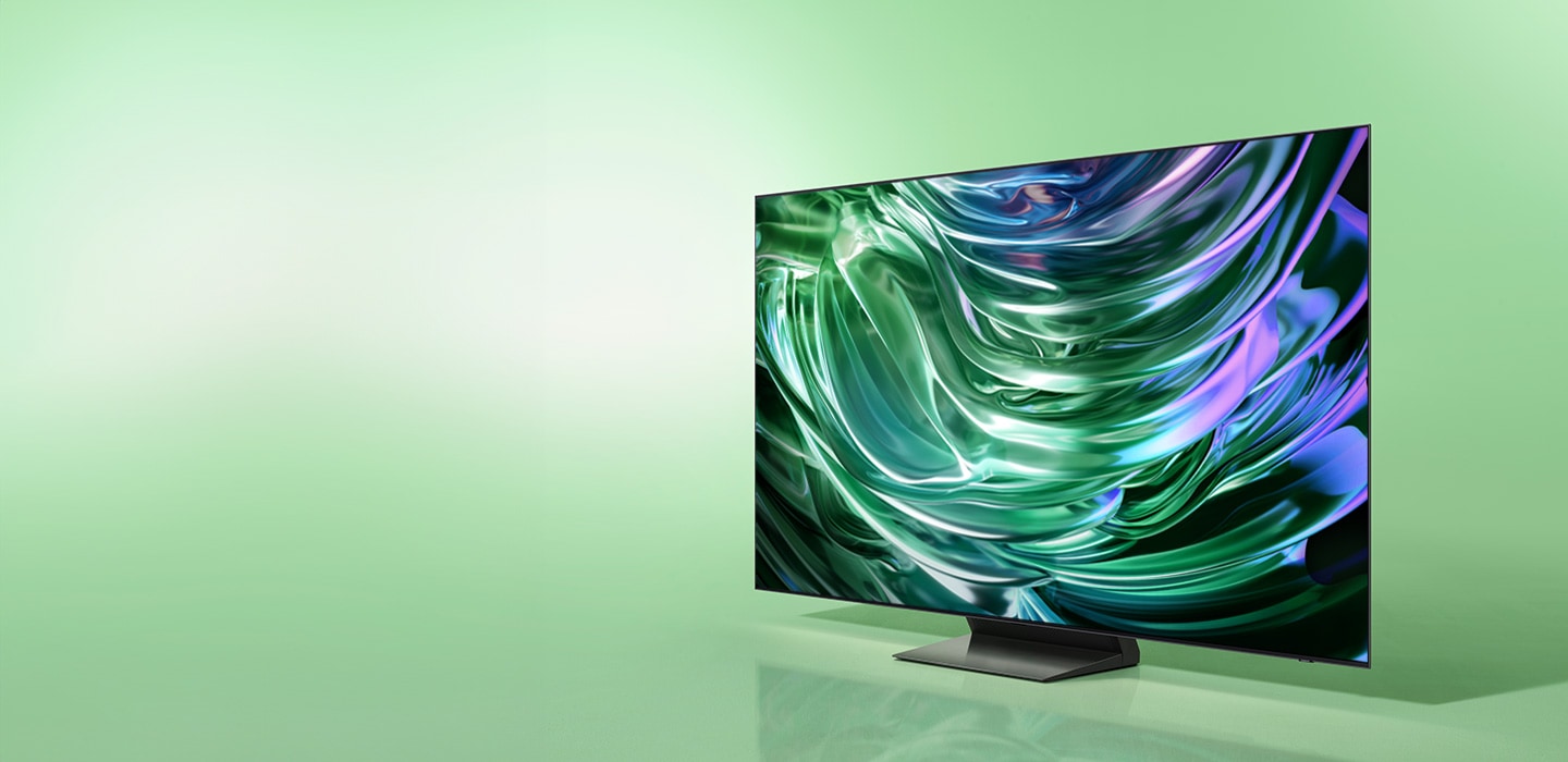 Телевизор Samsung QE55S90DAU купить в Красноярске