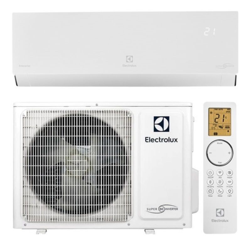 Кондиционер Electrolux Enterprise Super DC EACS/I-24HEN-WHITE/N8_24Y сплит-система купить в Красноярске