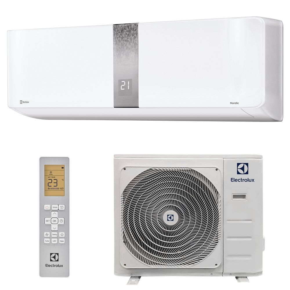 Кондиционер Electrolux Nordic EACS-36HT/N3_24Y сплит-система купить в Красноярске