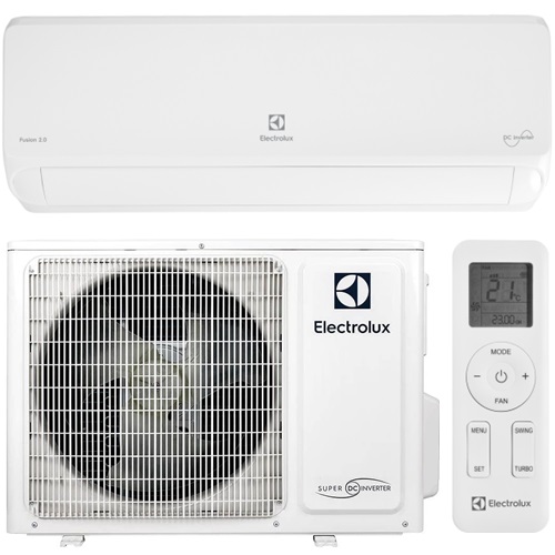 Кондиционер Electrolux DC EACS/I-12HF2/N8_24Y сплит-система купить в Красноярске