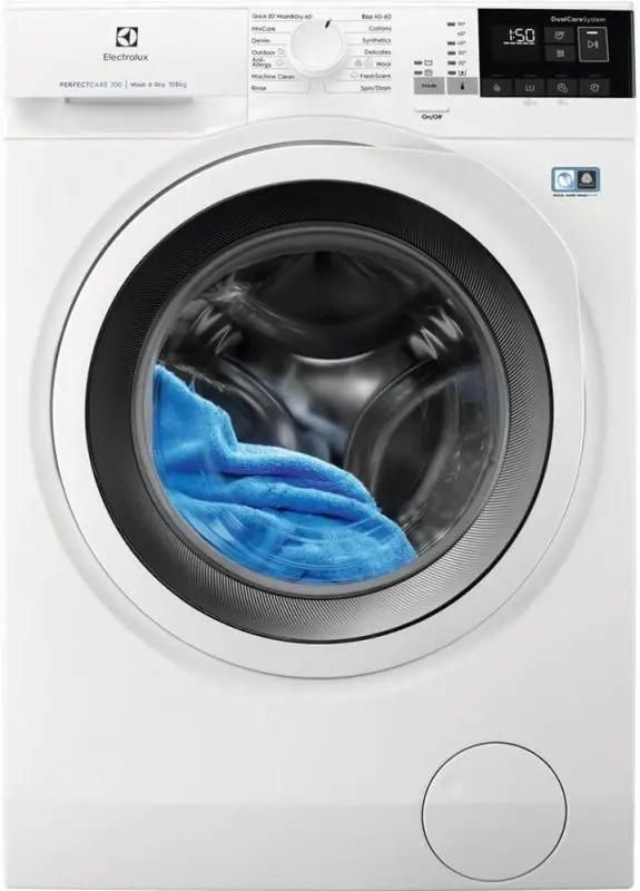 Стиральная машина Electrolux EW7WP447W купить в Красноярске