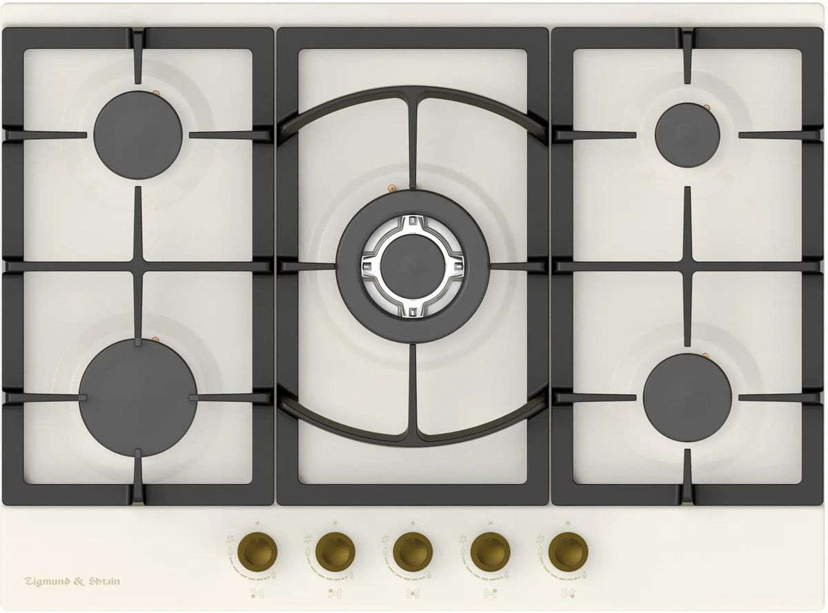 Варочная панель газовая Zigmund & Shtain G 16.7 X купить в Красноярске